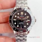 OM Factory Omega Seamaster Diver 300M Limited Edition Watch - Omega 8800 Movement